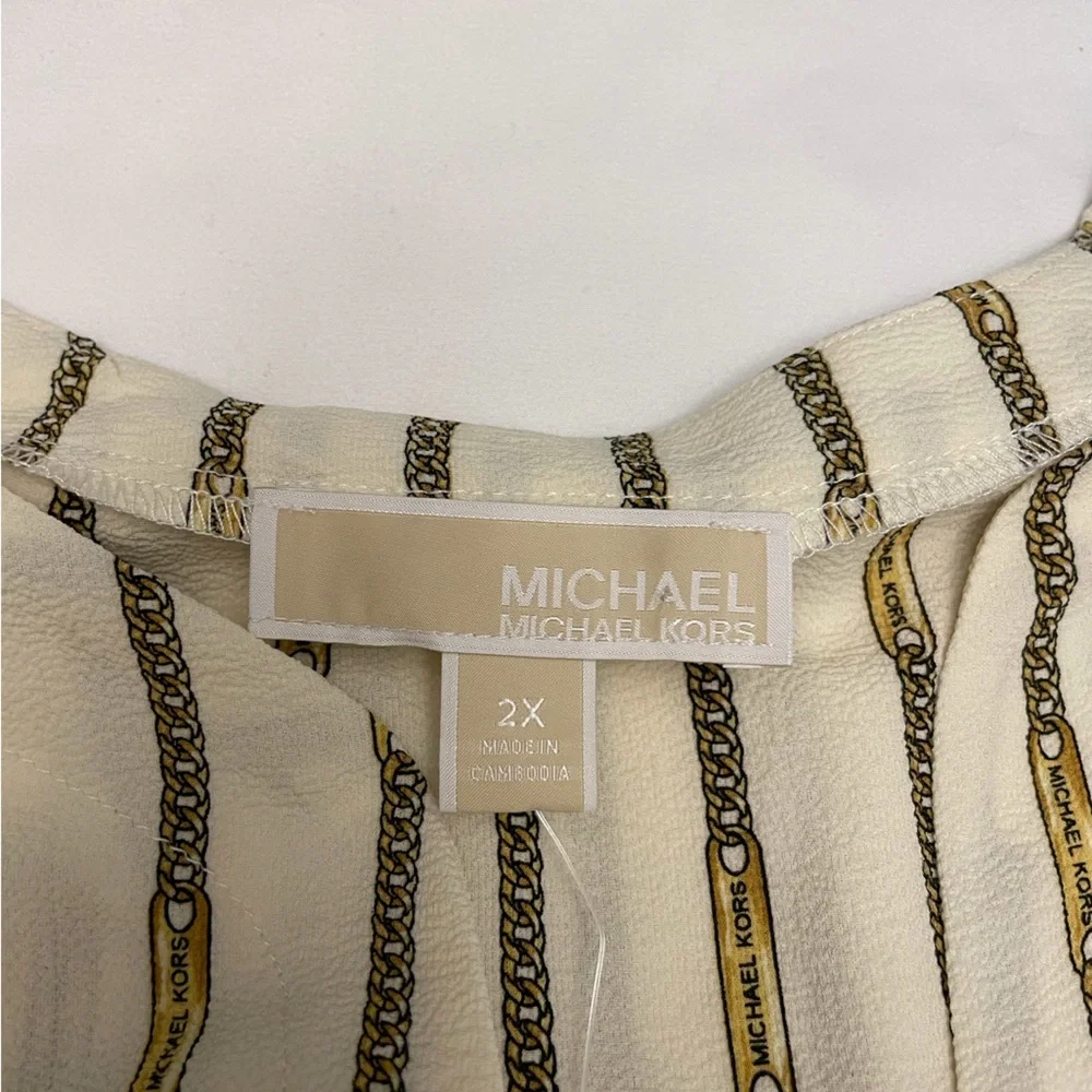 Michael Kors woman’s shirt